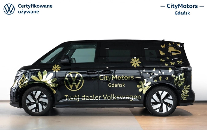 Volkswagen ID.Buzz cena 234900 przebieg: 4387, rok produkcji 2023 z Rydułtowy małe 277